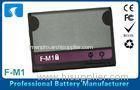 High Energy Blackberry Battery Replacement / 1270mAh Lithium Ion Battery