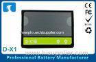 D-X1 Li-ion Blackberry Battery Replacement Rechargeable 1450mAh