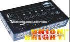 Stage DMX Light Signal Amplifier / DMX Lighting Splitter for DJ or Disco