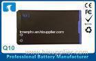 2100mAh 3.8V Blackberry Battery Replacement Q10 NX1 Battery