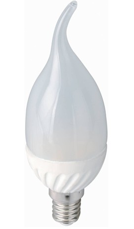 LED BULB C30LC-3.5W CE CERTIFICATED