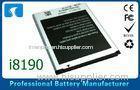 Standard 1500mAh Samsung Phone Battery Replacement Galaxy S3 Mini i8190 EB-FIM7FLU