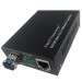 Gigabit Ethernet to Fiber Media Converter