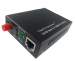 Gigabit Ethernet to Fiber Media Converter