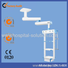 Operation room medical pendant with infusion system