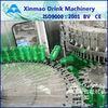 3 in 1 CIP System Liquid Filling Equipment / Machinery For Glass Bottle
