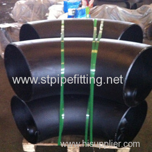 High Quality Carbon Steel Elbow 45deg