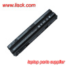 New notebook battery for DELL Latitude E5420 E5520 E6420 XFR E6520 T54FJ 312-1163 laptop battery 6cells