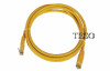 High Speed Ethernet Patch Cord , UTP Cat5e Patch Cable with UL CE