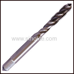 ISO Spiral Fluted Taps Metric coarse and fine thread