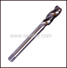 ISO Spiral Fluted Taps coarse and fine thread UNC/UNF