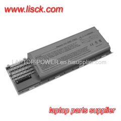 6Cell Laptop Battery for Dell Latitude D620 D630 Laptop 0KD491 0KD494 D631 KD492 0MJ456 0NT379 0PC764 Notebook Battery