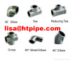 UNS N08020/2.4660 forged socket welding SW threaded pipe fittings fitting
