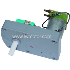 PMDC GEAR MOTOR (28ZYT37-PAG6390)