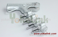 STRAIN CLAMP Aluminum NLL-5