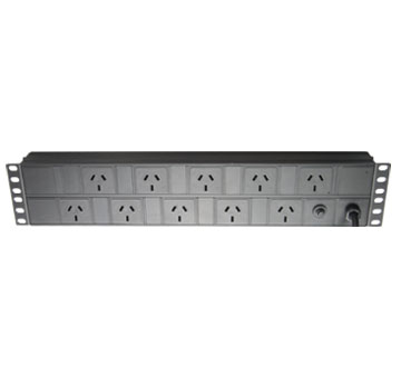 AUS TYPE RACK SOCKET/ PDU