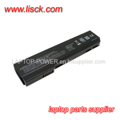 For HP EliteBook 8460p battery ProBook 6460b 628369-421 HSTNN-CB2F HSTNN-F08C laptop battery