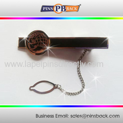 custom metal tie clip/Wholesale Tie Pins Necktie Clip/men's tie clip with custom logo