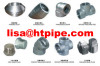 Alloy 625/Inconel 625 forged socket welding SW threaded pipe fittings fitting