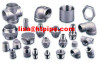 UNS N06601/2.4851 forged socket welding SW threaded pipe fittings fitting