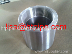 UNS N06600/2.4816 forged socket welding SW threaded pipe fittings fitting