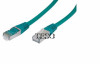 Cat6 STP Ethernet Patch Cord , Stranded Network Patch Cord