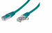 Cat6 STP Ethernet Patch Cord , Stranded Network Patch Cord