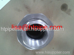 UNS N05500/2.4375 forged socket welding SW threaded pipe fittings fitting