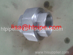 Alloy K-500/Monel K-500 forged socket welding SW threaded pipe fittings fitting