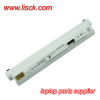 For Lenovo S10-2 notebook battey IdeaPad S10-2c L09C3B11 55Y2099 laptop battery white color 6cells