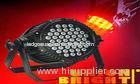 54PCS 3w Waterproof LED Par Stage Lights RGBWA Outdoor Portable Stage Lighting 80W - 200W
