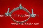 Transmission Pole Hardware , Zinc - Iron Embrace Hoop Hold Hoop Fastener