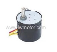 AC REVERSIBLE SYNCHRONOUS MOTOR