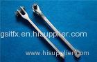 Hot-Dip Galvanized Die Cast Steel / Ductile Iron Eye End Fitting