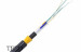 ADSS 12 Core Fiber Optic Network Cable For Communication , Optical Fiber