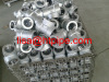 UNS N08825/2.4858 forged socket welding SW threaded pipe fittings fitting