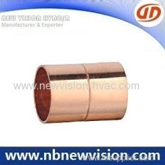 EN1254 End Feed Copper Fittings - Reducing & Equal Tee