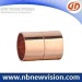 Air Conditioner Copper Pipe Fittings - Elbow & Coupling