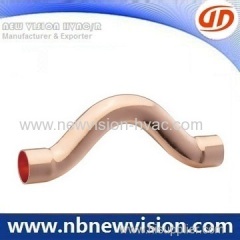 EN1254 End Feed Copper Fittings - Reducing & Equal Tee