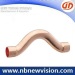 EN1254 End Feed Copper Fittings - Reducing & Equal Tee