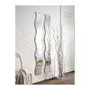 Long Wave S Shaped Bathroom Mirror 3mm 6mm For Hallway Cheval Mirror