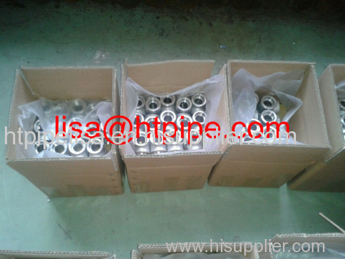 Alloy 800HT/Incoloy 800HT forged socket welding SW threaded pipe fittings fitting
