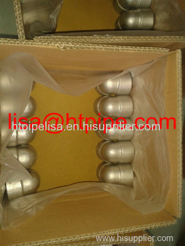 UNS N08810/1.4958 forged socket welding SW threaded pipe fittings fitting