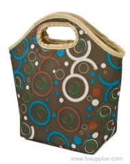 Cute small cooler tote bags for lunch-HAC13311