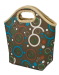 2014 insulated eco tote cooler bag for frozen food