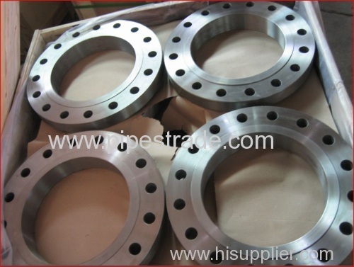 SLIP ON STAINLESS STEEL FLANGES