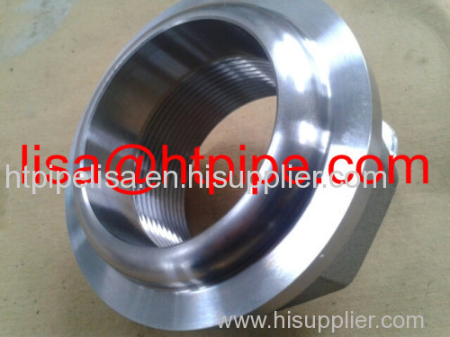Alloy 2000/Hastelloy C-2000 forged socket welding SW threaded pipe fittings fitting