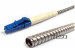 Multi Fiber Optic Network Cable , Fiber Patch Cables with Armored