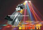 10W Aluminum Full Color Auto Led Effect Lights / LED Flower Lights for Bar Club Lighting 220V 50Hz