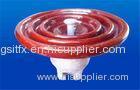 132kV High Voltage Cap And Pin Type Suspension Type Insulators